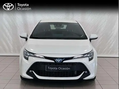 Annonce TOYOTA COROLLA Hybride 2020 d'occasion 