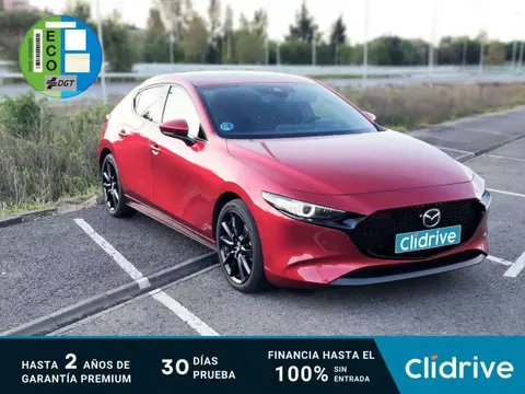 Annonce MAZDA 3 Essence 2020 d'occasion 