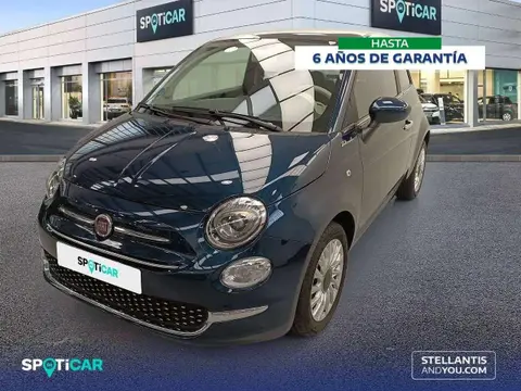 Annonce FIAT 500 Essence 2022 d'occasion 