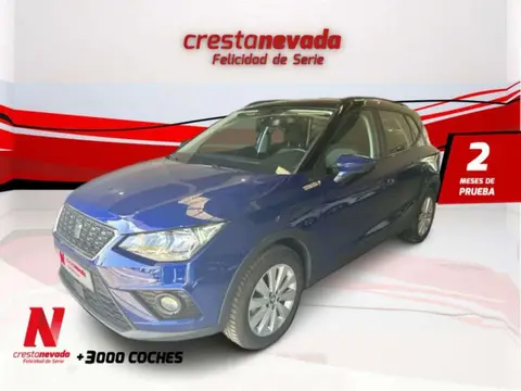 Annonce SEAT ARONA Essence 2020 d'occasion 