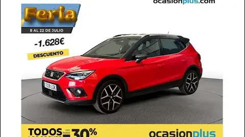 Used SEAT ARONA Petrol 2020 Ad 