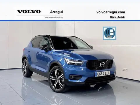 Used VOLVO XC40 Hybrid 2020 Ad 