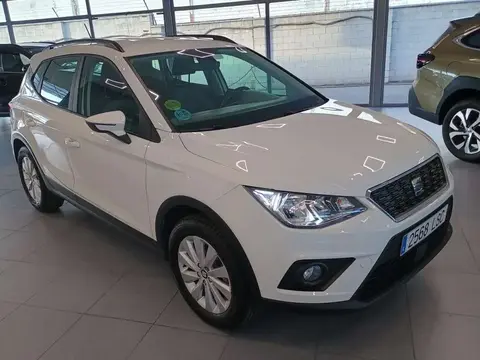 Annonce SEAT ARONA Essence 2021 d'occasion 