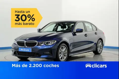 Used BMW SERIE 3 Hybrid 2020 Ad 