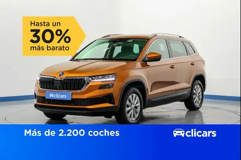 Annonce SKODA KAROQ Essence 2023 d'occasion 