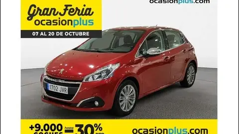 Annonce PEUGEOT 208 Diesel 2016 d'occasion 