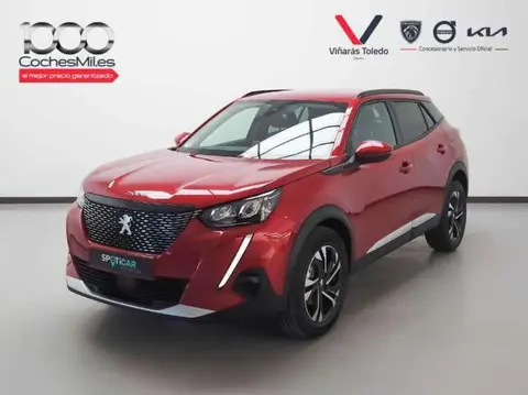 Annonce PEUGEOT 2008 Essence 2023 d'occasion 