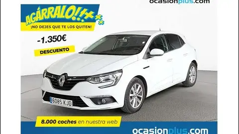 Used RENAULT MEGANE Petrol 2018 Ad 