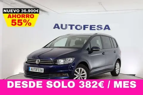 Annonce VOLKSWAGEN TOURAN Diesel 2018 d'occasion 