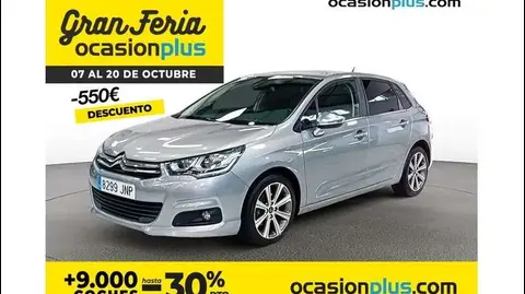 Annonce CITROEN C4 Diesel 2016 d'occasion 