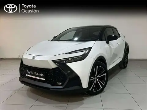 Used TOYOTA C-HR Hybrid 2023 Ad 