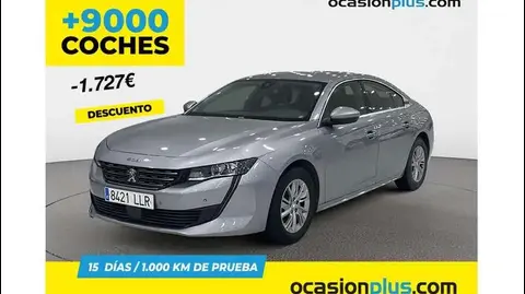 Annonce PEUGEOT 508 Diesel 2020 d'occasion 