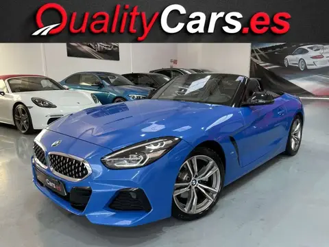 Annonce BMW Z4 Essence 2019 d'occasion 