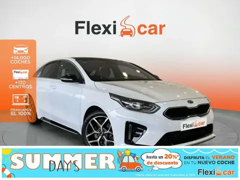 Used KIA PROCEED Petrol 2019 Ad 