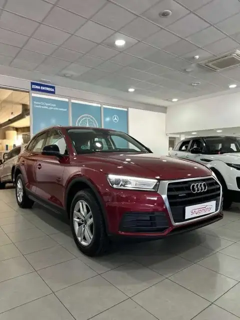 Annonce AUDI Q5 Diesel 2017 d'occasion 