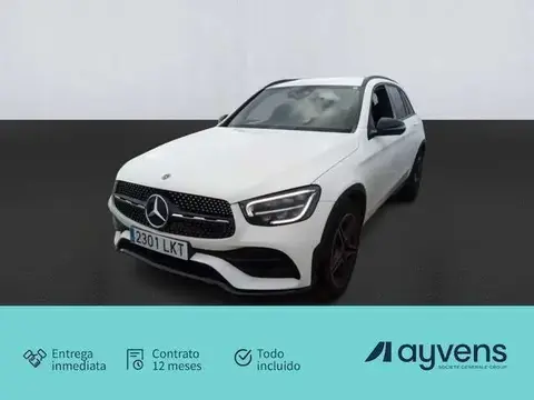 Annonce MERCEDES-BENZ CLASSE GLC Diesel 2020 d'occasion 