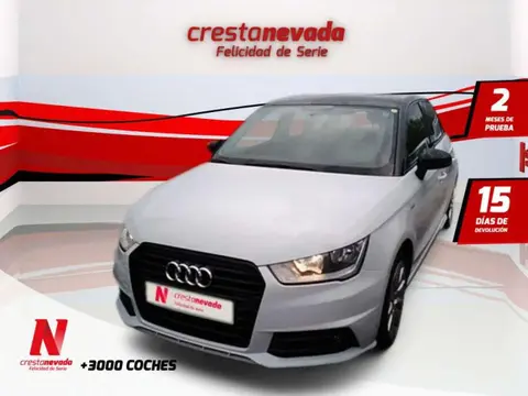 Annonce AUDI A1 Essence 2018 d'occasion 