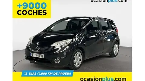 Used NISSAN NOTE Diesel 2015 Ad 