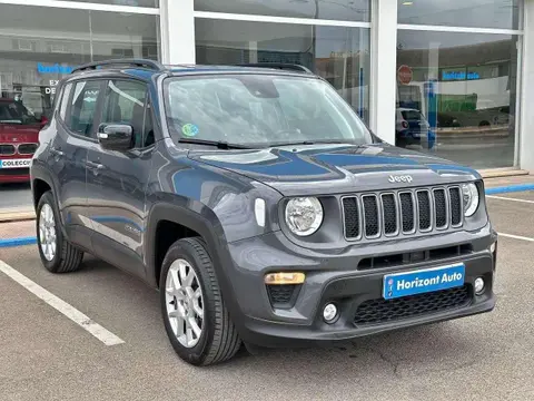 Annonce JEEP RENEGADE Diesel 2023 d'occasion 