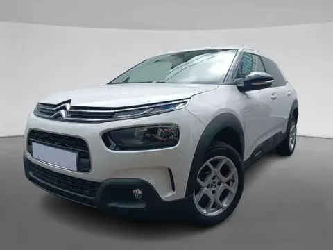 Used CITROEN C4 Petrol 2018 Ad 