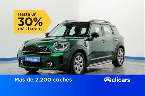 Annonce MINI COOPER Hybride 2022 d'occasion 