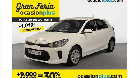 Used KIA RIO Petrol 2017 Ad 