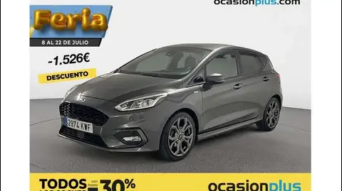 Used FORD FIESTA Petrol 2019 Ad 