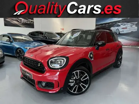 Annonce MINI COOPER Hybride 2021 d'occasion 