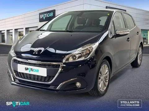 Used PEUGEOT 208 Petrol 2018 Ad 