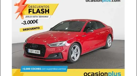 Annonce AUDI A5 Essence 2018 d'occasion 