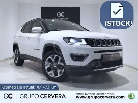 Annonce JEEP COMPASS Essence 2020 d'occasion 