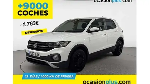 Used VOLKSWAGEN T-CROSS Diesel 2020 Ad 