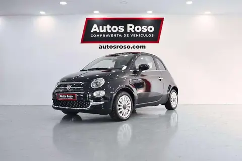 Annonce FIAT 500 Hybride 2021 d'occasion 