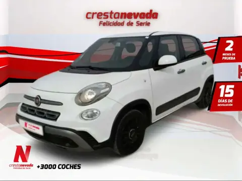 Annonce FIAT 500L Essence 2022 d'occasion 