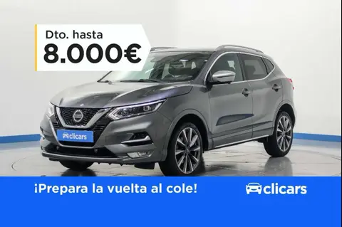 Annonce NISSAN QASHQAI Diesel 2020 d'occasion 