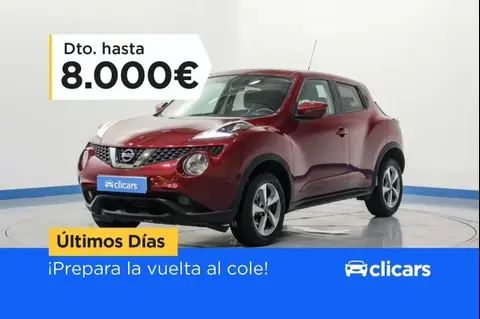 Annonce NISSAN JUKE Diesel 2019 d'occasion 