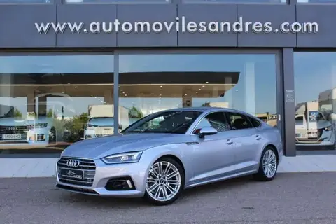 Used AUDI A5 Petrol 2019 Ad 