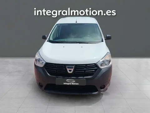 Annonce DACIA DOKKER Essence 2019 d'occasion 