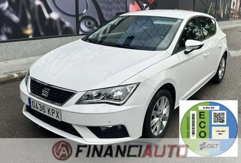 Used SEAT LEON LPG 2019 Ad 