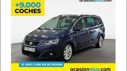 Used SEAT ALHAMBRA Diesel 2016 Ad 