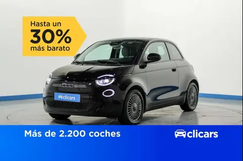 Used FIAT 500 Electric 2021 Ad 