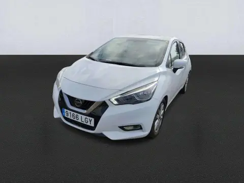 Annonce NISSAN MICRA Essence 2020 d'occasion 