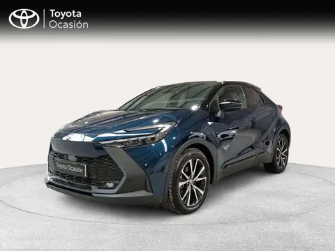 Used TOYOTA C-HR Hybrid 2023 Ad 