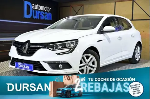 Used RENAULT MEGANE Diesel 2021 Ad 