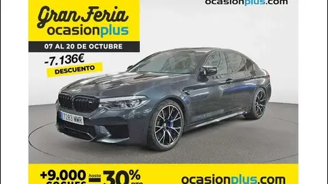 Annonce BMW M5 Essence 2018 d'occasion 