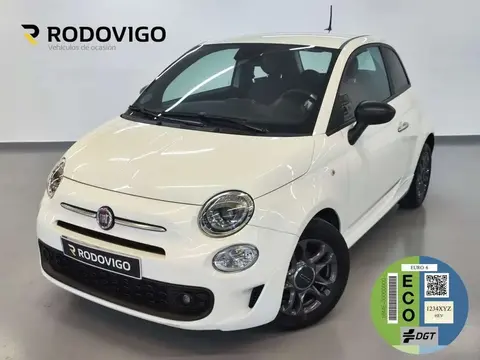 Annonce FIAT 500 Essence 2022 d'occasion 