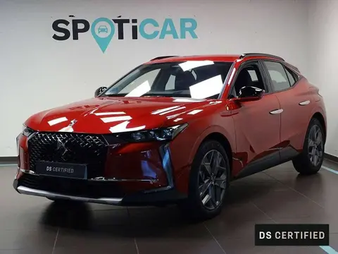 Used DS AUTOMOBILES DS4 Hybrid 2023 Ad 