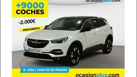 Annonce OPEL GRANDLAND Diesel 2021 d'occasion 