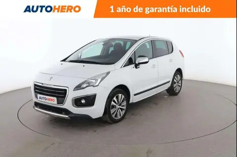 Annonce PEUGEOT 3008 Essence 2015 d'occasion 