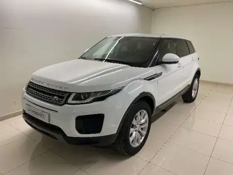 Used LAND ROVER RANGE ROVER EVOQUE Diesel 2018 Ad 